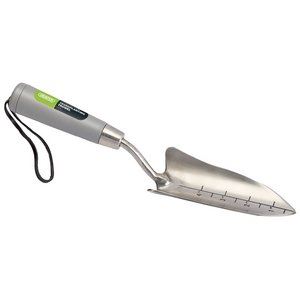 Draper S/STEEL TRANSPLANTING TROWEL 83766 Stainless Steel Transplanting Trowel