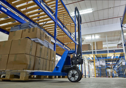 Draper PALLET TRUCK 2500KG 85655 Pallet Truck, 2.5 Tonne