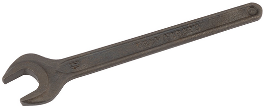 Draper 11MM SINGLE OPEN ENDED SPANNER 37522 Single Open End Metric Spanners
