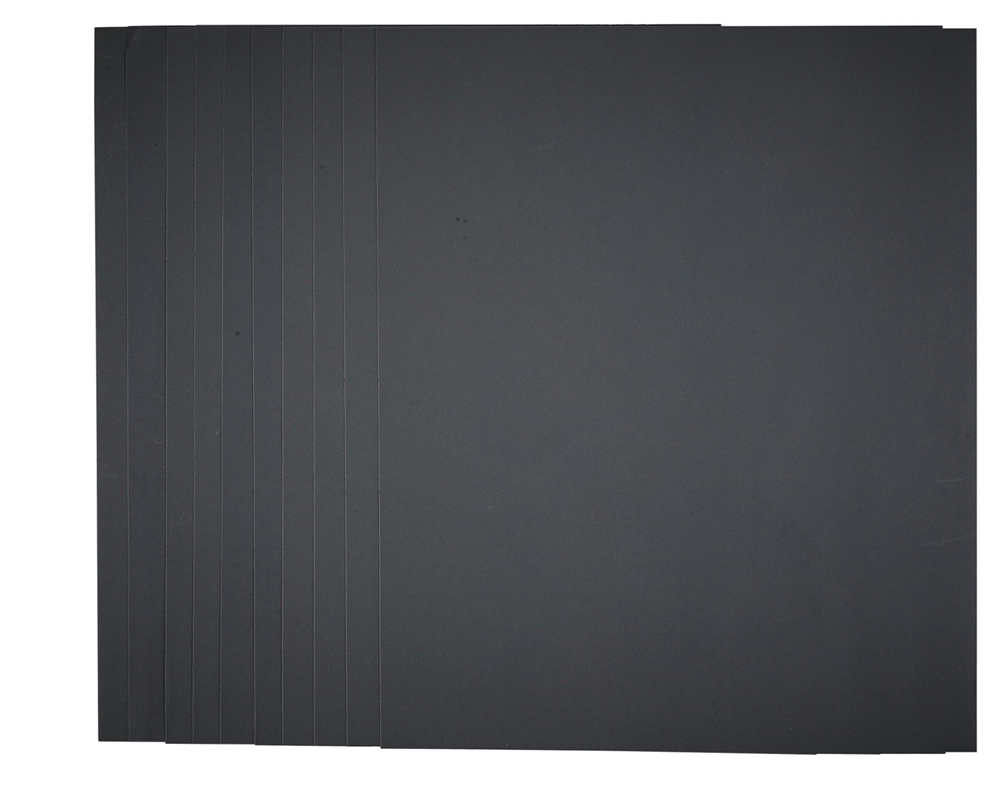 Draper WET/DRY SANDING SHEET 1200G 37788 37788 Wet or Dry Sanding Sheets, 230 x 280mm (Pack of 10)