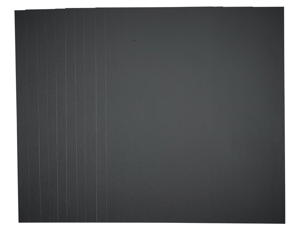 Draper WET/DRY SANDING SHEET 2000G 37790 37790 Wet or Dry Sanding Sheets, 230 x 280mm (Pack of 10)