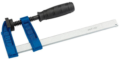 Draper QUICK ACTION F CRAMP 150X50MM 25362 Quick Action Clamps