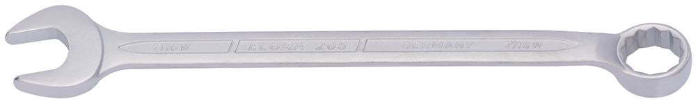 Draper 7/16WW COMBINATION SPANNER 03785 Long Whitworth Combination Spanners