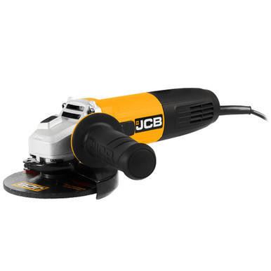 JCB 21-AG125 Electric Angle Grinder 850W 125mm 5in 240V M14 Disc Grinder Power Tool