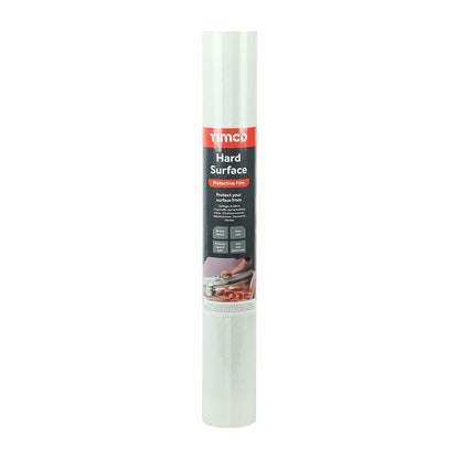 TIMCO Hard Surface Protective Film 50m x 0.6m Pack 1