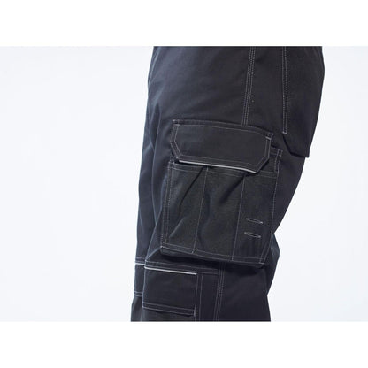 Portwest PW3 Holster Work Trouser  Black   40"