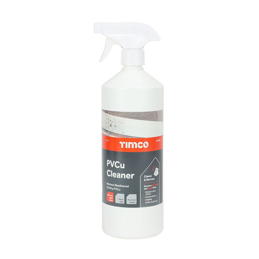 TIMCO PVCu Cleaner nan 1L Pack 1.0