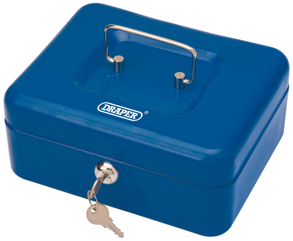 Draper CASH BOX SMALL 38206 Small Cash Box