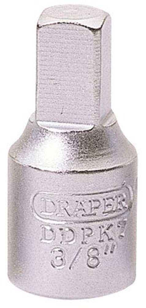 Draper DRAIN PLUG KEY 3/8 SQUARE 38325 3/8" Square 3/8" Sq. Dr. Drain Plug Key