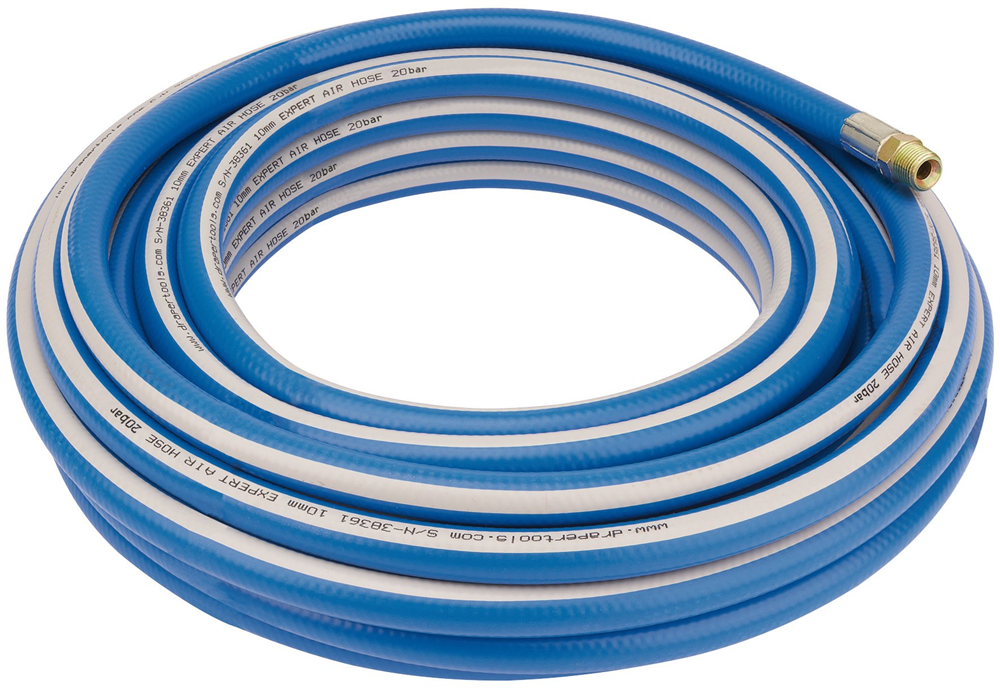 Draper 15M EXPERT ARLINE 10MM 38361 Straight Line Air Hoses