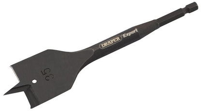 Draper 35MM FLAT WOOD BIT 54558 Metric Flat Wood Bits