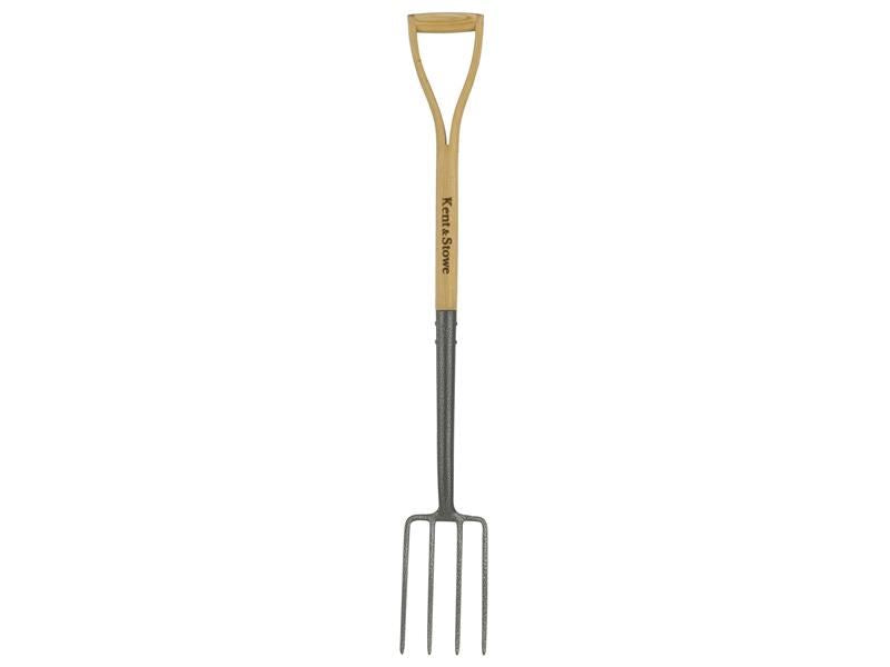 Kent&Stowe 70100218 Carbon Steel Border Fork, FSC�