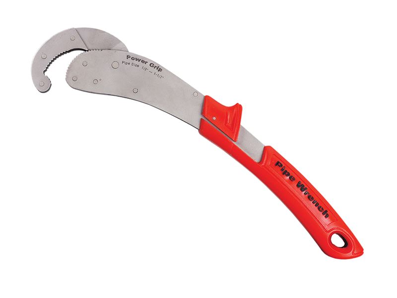 OLY Powergrip Hexagon Pipe Wrench 350mm (14in)