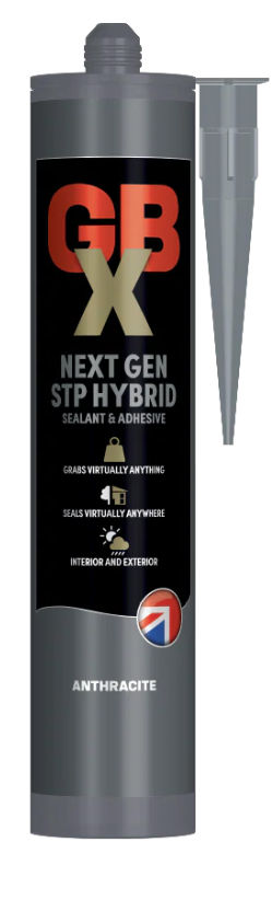 Bond It GBX Sealant Multi Purpose Hybrid Adhesive Sealant 290ml