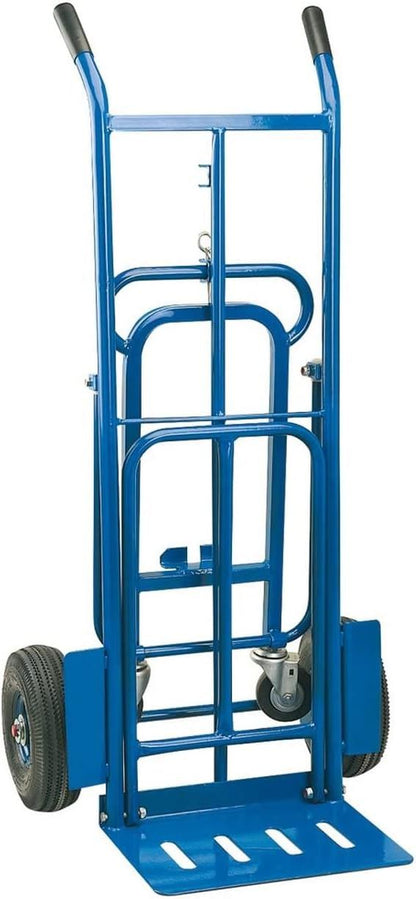 DRAPER 85673 - 3 in 1 Heavy Duty Sack Truck