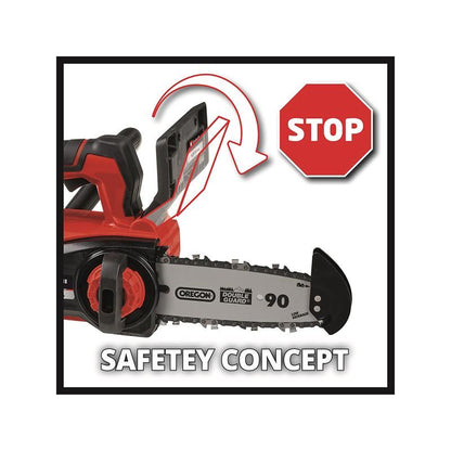 EIN FORTEXXA 18/20 TH Power X-Change Chainsaw 20cm 18V Bare Unit
