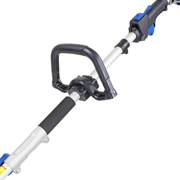 Hyundai HYPT5200X Petrol Hedge Trimmer 52cc Long Reach Hedge Cutter Garden Trimmer Garden Hedge Cutter