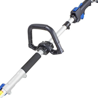 Hyundai HYPT5200X Petrol Hedge Trimmer 52cc Long Reach Hedge Cutter Garden Trimmer Garden Hedge Cutter