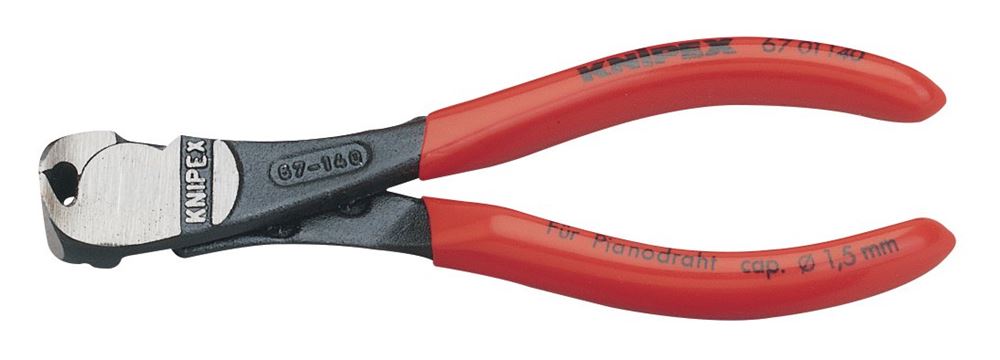 Draper HI-LEVERAGE END CUTTER 140MM 18428 High Leverage End Cutting Nippers