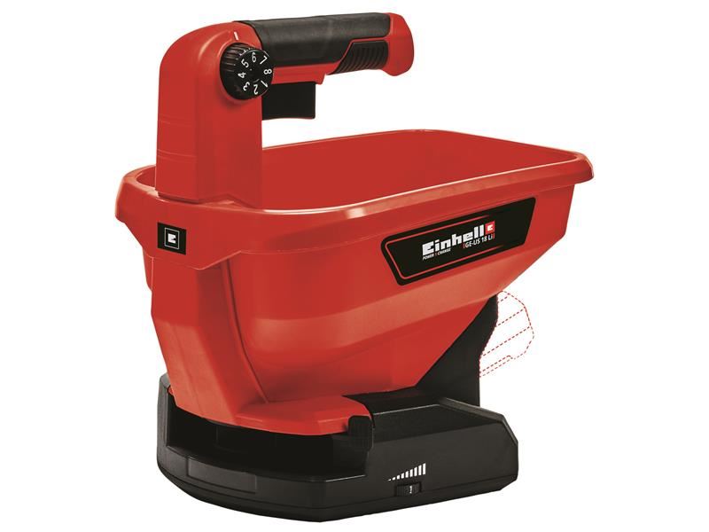 EIN GE-US 18 Li-Solo Power X-Change Spreader 18V Bare Unit