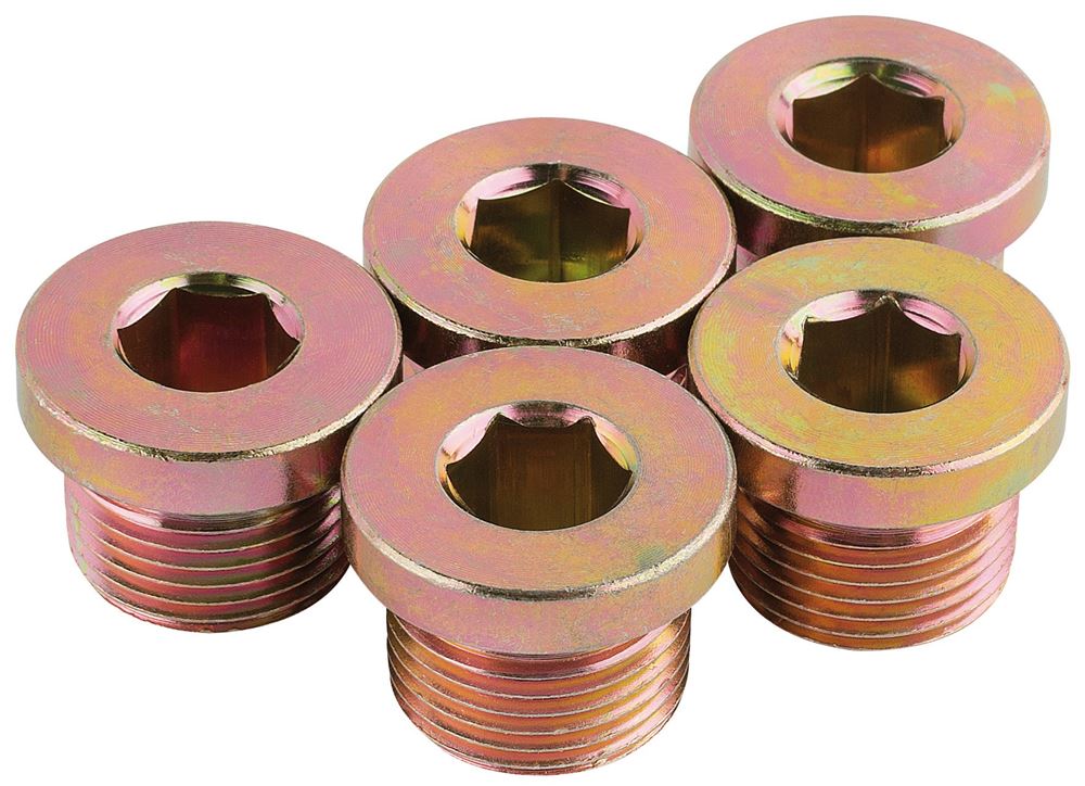 Draper PK5 REPLACE.SUMP BOLT M20X1.5 85535 Oil Sump Plug Repair Kit (120 piece)
