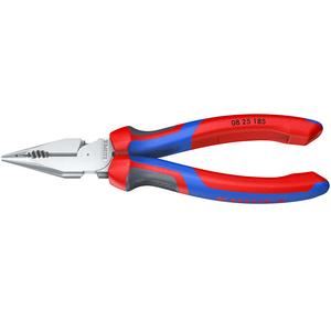 Draper POINTED COMBINATION PLIERS 13181 13181 SB Needle-Nose Combination Pliers