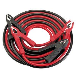 Draper BOOSTER CABLE - 5MMX2M 91892 Motorcycle Booster Cables (2m x 5mmÂ²)
