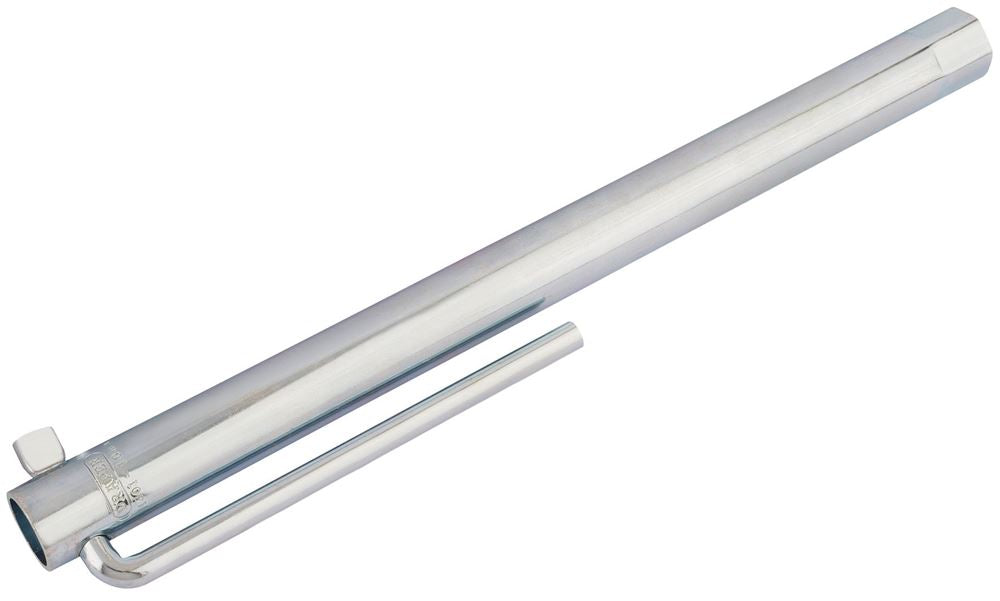 Draper 10X300MM SPARK PLUG WRENCH 12242 Long Reach Spark Plug Wrenches (300mm)