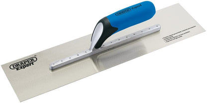 Draper PLASTERERS TROWEL 18 S/GRIP 81230 81230 Soft Grip Plastering Trowels