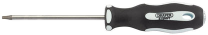 Draper T15X100MM TX STAR S/DRIVER PKD 35074 Soft Grip TX-STARÂ® Screwdrivers