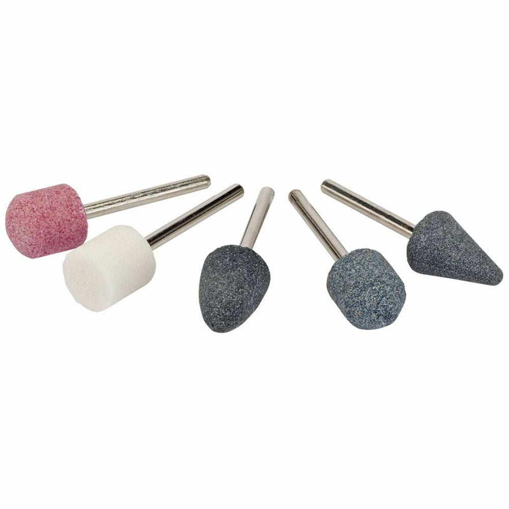 Draper MOUNTED GRINDING POINT SET 49294 Mounted Grinding Point Set (5 Piece)