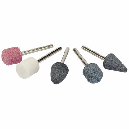 Draper MOUNTED GRINDING POINT SET 49294 Mounted Grinding Point Set (5 Piece)