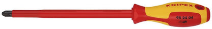 Draper PH4 SCREWDRIVER 18805 18805 VDE Insulated Phillips Screwdrivers
