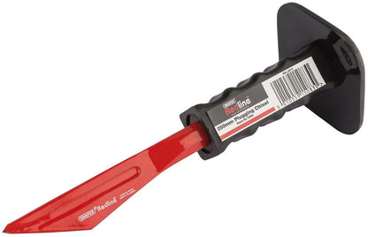 Draper PLUGGING CHISEL 250MM BULK 15083 Draper Redline Plugging Chisel