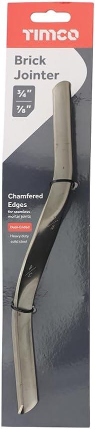 TIMCO Brick Jointer 3/4 - 7/8" Pack 1