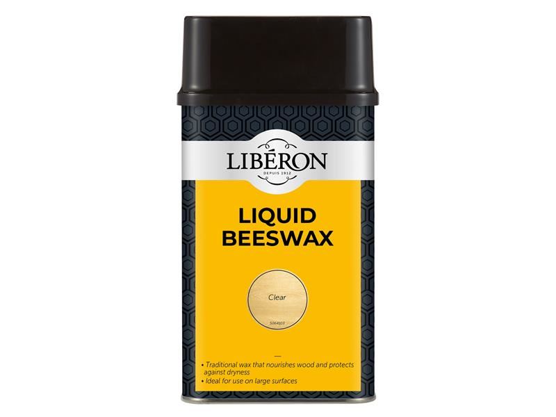 LIB Liquid Beeswax Clear 500ml