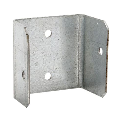 MOQ - MOQ - 100  TIMCO Panel Clip Galv 50mm Pack 1