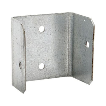 MOQ - MOQ - 100  TIMCO Panel Clip Galv 50mm Pack 1
