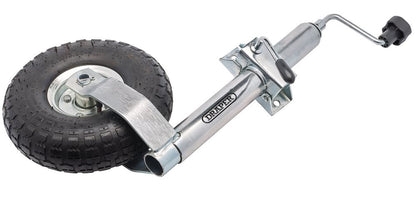 Draper JOCKEY WHEEL WITH CLAMP 48MM 64291 Jockey Wheel, 48mm