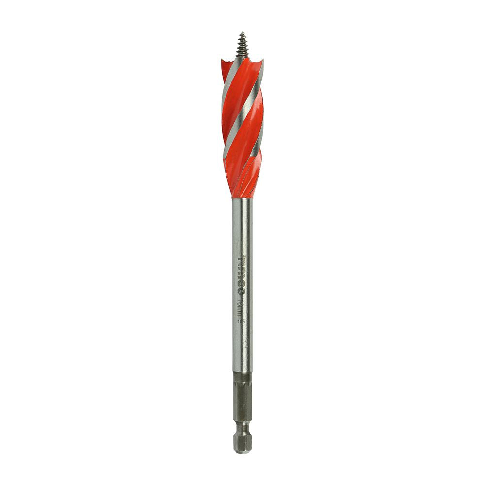 TIMCO Hex Shank Speed Auger Bit 16.0 x 159 Pack 1