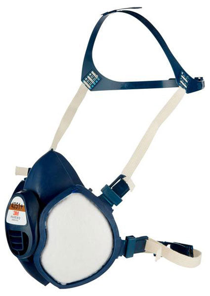 3M - 3M 4251+ FFA1P2 R D HALF MASK -