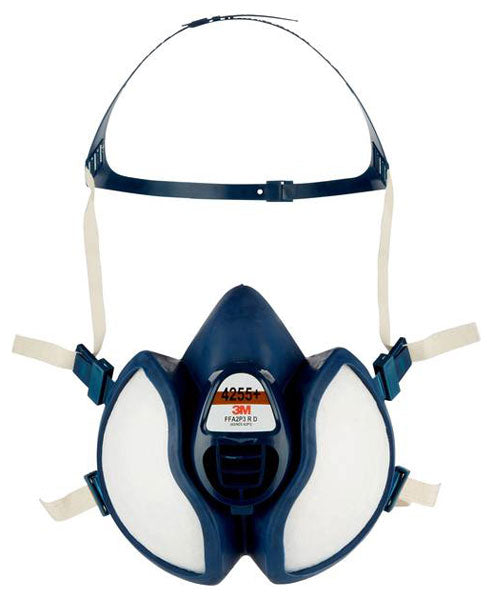 3M - 3M 4255+ FFA2P3 R D HALF MASK -