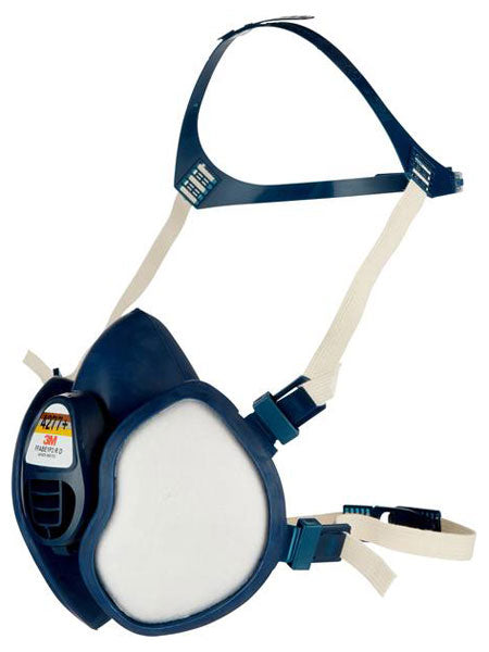 3M - 3M 4277+ FFABE1P3 RD HALF MASK -