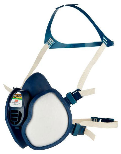 3M - 3M 4279+ FFABEK1P3 RD HALF MASK -
