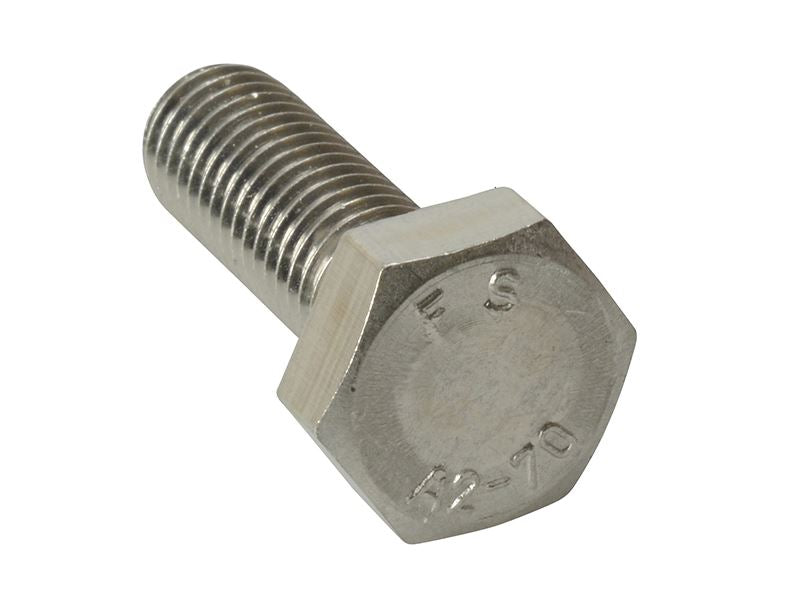 ForgeFix FORHTSS1090M High Tensile Set Screw ZP M10 x 90mm Bag 10 |