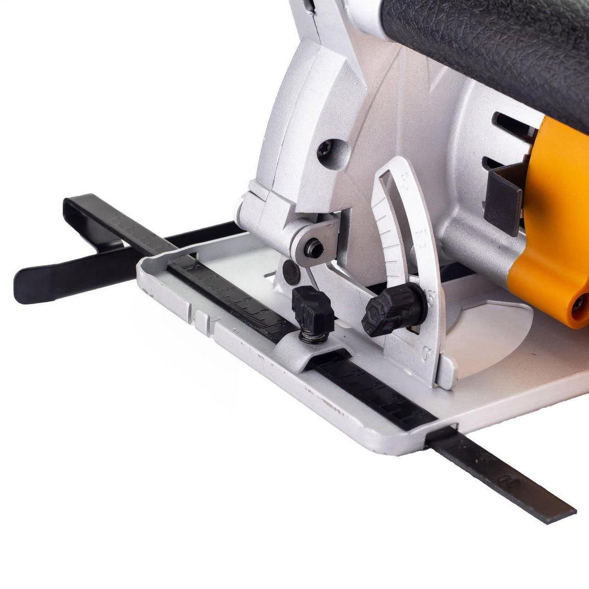 JCB 21-CS1500 Circular Saw 1500W 184mm Blade 65mm Cut 230V Wood Saw Power Saw