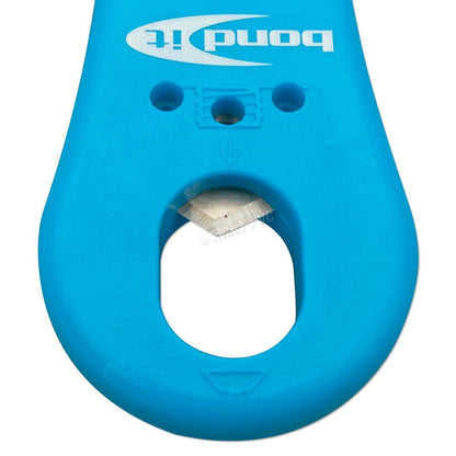Bond It BDSNIP Sealant Cartridge Snip Off Tool for Cutting Sealant Nozzles Opening Cartridges and Preparing Silicone Adhesive and Caulk Tubes