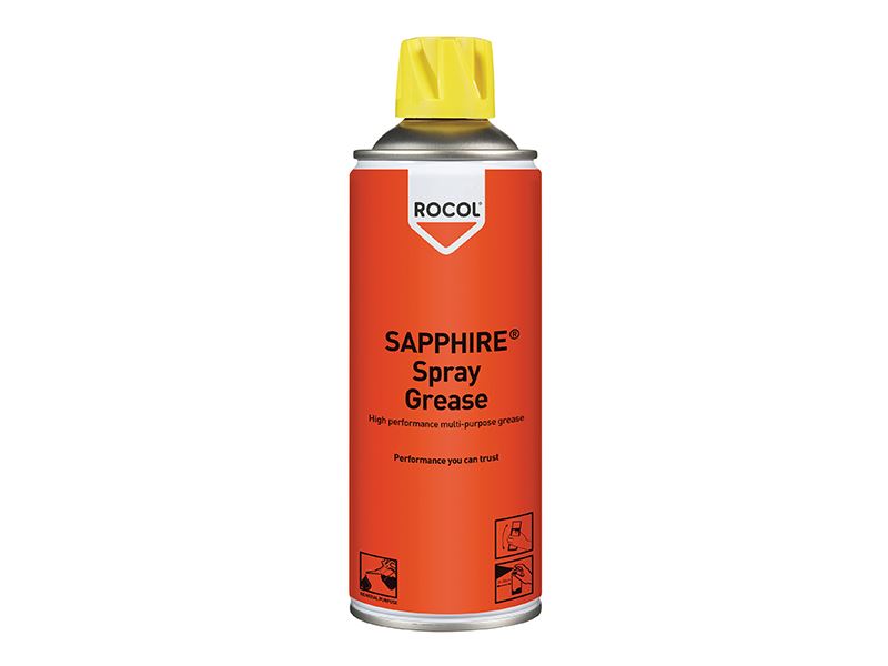 ROCOL 34305 SAPPHIRE? Spray Grease 400ml