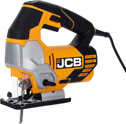 JCB 21-JS800 Jigsaw 800W 230V 0-45 Degree Variable Speed Electric Jigsaw Wood Cutter