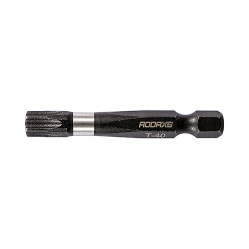 TIMCO X6 Impact TX Drive Driver Bit TX40 x 50 Pack 5
